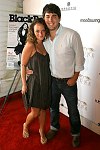 Callie Perkins and Stephen Ruiz<br>